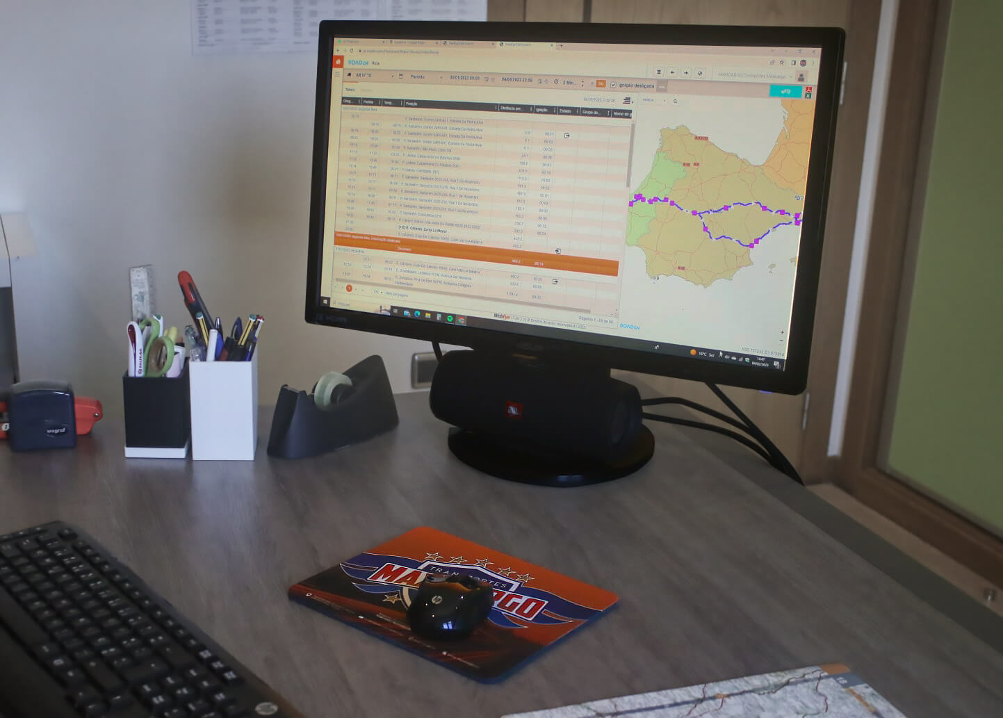 Premium Reporting da Maxicargo